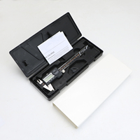 Micromètre numérique SHAHE IP54, outil de mesure en acier inoxydable, réglage fin par molette, conversion en/in