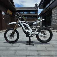 Moto électrique tout-terrain Surron LB2 24 kW 410 Nm couple élevé 90 km/h 78,54 V 45 Ah Vélo de montagne tout-terrain pour adultes