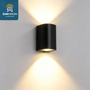 Modern Hotel Decoration <b>Reading</b> Wall Lamp Bedroom <b>Bedside</b> Adjustable up and Down Wall Lamp Sconce Wall Bracket <b>Lights</b> - Product Image 5