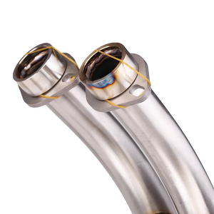 Système d'échappement complet pour moto, tuyau avant 51 mm, silencieux à enfiler pour Yamaha MT07 <span class=keywords><strong>MT</strong></span>-<span class=keywords><strong>07</strong></span> FZ07 2014 - 2023 R7 <span class=keywords><strong>2021</strong></span> - 2023 - Product Image 6