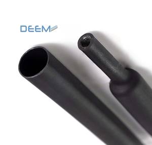 Высокопроизводительная термоусадочная трубка с двумя стенками, 2 дюйма, 50 мм, термоусадочная трубка с клеевым 3:1, термоусадочные рукава - Product Image 1