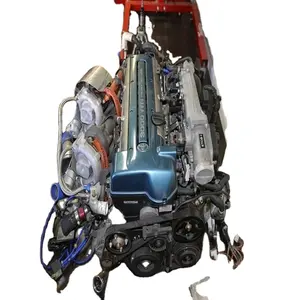 JDM 98 Supra 2JZ GTE Twin Turbo Engine