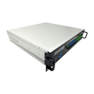 เครื่องขยายสัญญาณไฟเบอร์ออปติก WDM 2U สำหรับเครือข่าย FTTH CATV ใหม่ 1550nm 16 พอร์ต 1550 WDM Combiner Edfa - Product Image 5