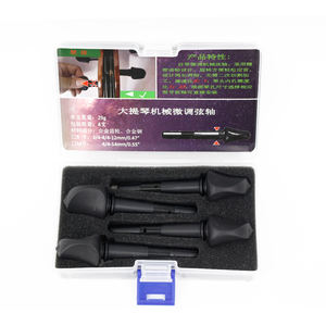 Instrumentos de cuerda Accesorios para violonchelo Máquina de violonchelo Clavijas de afinación fina Clavijas para Violonchelo - Product Image 2