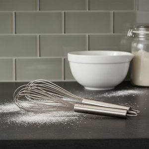 <span class=keywords><strong>Fouet</strong></span> à œufs mini en métal écologique de 10 à 24 pouces, batteur à pâte danoise pour la <span class=keywords><strong>cuisine</strong></span> et la pâtisserie, <span class=keywords><strong>prix</strong></span> d'usine - Product Image 1