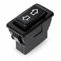 Interrupteur universel de lève-vitre électrique pour voiture et camion, commande de lève-vitre de porte, directement de l'usine 05800000456