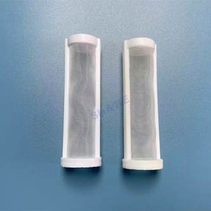 40 माइक्रोन ट्यूबलर फ़िल्टर od16.2xh61.5mm 0.63 "xh2.42" पीपी आवास - Product Image 4
