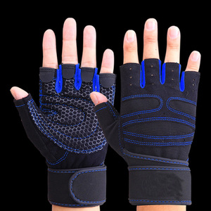 Factory Cheap Durable Fitness Training <b>Weight</b> Lifting Gym <b>Gloves</b> - Product Image 6