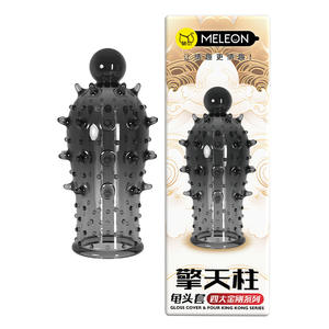 Manchon orné de cristaux <span class=keywords><strong>Transformers</strong></span> - Jouet texturé et perlé pour hommes - Product Image 4