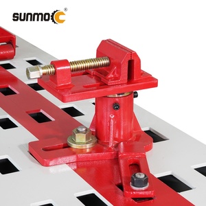 Herramientas y Equipos para Taller Automotriz Sunmo, Máquina para Enderezar Chasis de Automóviles, Reparación de Carrocería / Para Enderezar Chasis SM-E1200 - Product Image 4