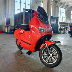 Moped électrique rapide 72V 1000W, moto électrique, scooter électrique haute vitesse, moto électrique pour adultes - Product Image 1