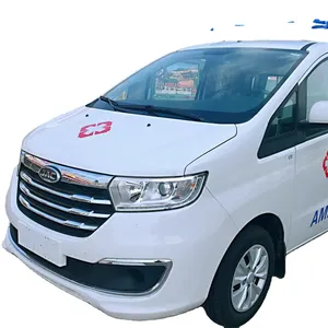 JAC Ruifeng (負圧伝達タイプ) 救急車高品質建設用トラック