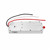 Amplificateur RF GaN personnalisable 65W 700-800MHz, module Lora, module anti-drone RF, VCO intégré
