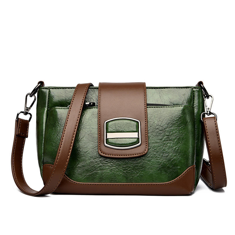 สีเขียว