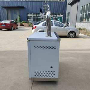 Dispensador <span class=keywords><strong>de</strong></span> <span class=keywords><strong>cerveza</strong></span> <span class=keywords><strong>de</strong></span> 4 grifos tipo D <span class=keywords><strong>de</strong></span> acero inoxidable 2025 <span class=keywords><strong>con</strong></span> grifos ergonómicos - Product Image 5