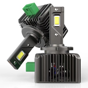 Factory Newest LED Headlight Bulbs High Bright 35W 5500K Plug&Play Nigeria Hotsale D2S D3S D4S D5S D8S Car LED Light Bulbs - Product Image 1
