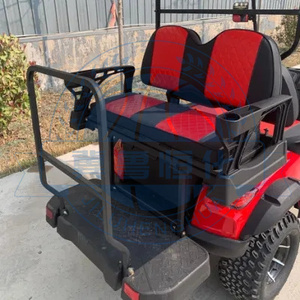 Cengo 48V 72V voiturette de golf électrique tout-terrain 4 places Buggy pour la chasse certifié CEE et DOT - Product Image 4