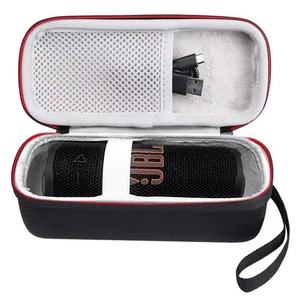 Estuche de Protección Eva Personalizado para Altavoz Portátil JBL Flip 6/Flip <span class=keywords><strong>5</strong></span>/Flip, Resistente al Agua, Color Negro - Product Image 1