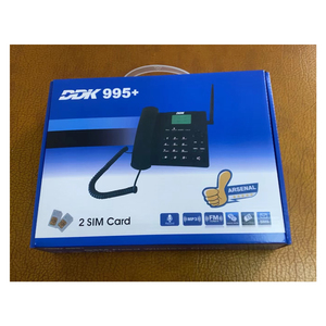 <span class=keywords><strong>GSM</strong></span> Đôi <span class=keywords><strong>Sim</strong></span> thẻ cố định không dây Bàn điện thoại <span class=keywords><strong>Dual</strong></span> <span class=keywords><strong>Sim</strong></span> di động thiết bị đầu cuối - Product Image 5