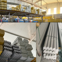 Profil d'angle en PRFV extrudé haute résistance - Résistant à la corrosion, léger, soudable pour plateformes industrielles