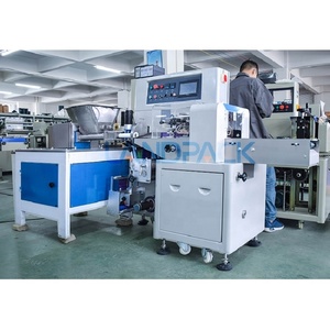 Landpack Đồ Chơi LP-350X Máy Đóng Gói Bột Dẻo Đất Sét Dán Daigh Chất Nhờn - Product Image 6