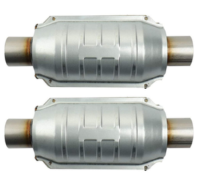 เครื่องฟอกไอเสียเชิงเร่งปฏิกิริยาแบบแบนอเนกประสงค์<span class=keywords><strong>2</strong></span>.0ประสิทธิภาพการไหลสูงสำหรับฮอนด้า - Product Image 5