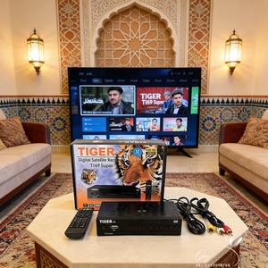 Decodificador de Señal Digital Terrestre DVB-T2 con Reproducción USB HD 1080P, Antena de Alimentación, Procesador de Doble Núcleo, WiFi 802.11n, Certificado CE - Product Image 3