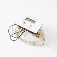 Medidores de Calor Ultrasónicos DN15 DN1000 (Medidores de BTU) de Hierro Fundido