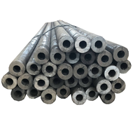 Tuyaux en acier sans soudure non allié de haute qualité et haute précision 4,4 mm 5,5 mm 5,4 mm pour canon de carabine à air comprimé calibre 22 en acier au carbone API GS