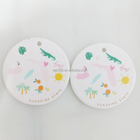 6 Pièces de supports vierges en céramique pour sublimation, personnalisables, en forme de cœur, pour étiquettes d'arbre ou plaques commémoratives