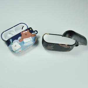 Coque personnalisée en plastique 3D 2-en-1 pour iPhone 1/2/3 Pro <span class=keywords><strong>Max</strong></span> avec design anti-chute écologique - Product Image 3