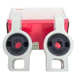 1K0199231 yeni ve geliştirilmiş yarı katı model Fit ForVW Eos Jetta Golf GTIMK5 MK6AUDI A3Front L kontrol kolu burç Set1k0199297 - Product Image 1