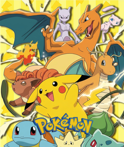 YQ New Art Board Premium Japanese Anime Blind Box Pokemoned Card Eco-Friendly Family Fan Art Wholesale Gift Collectible Art - Product Image 2