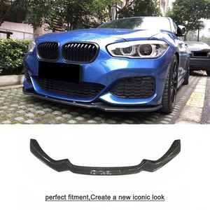 1 serie F20 M Sport M tech spoiler per labbro paraurti anteriore in fibra di carbonio per <span class=keywords><strong>BMW</strong></span> <span class=keywords><strong>120i</strong></span> 16-18 - Product Image 5