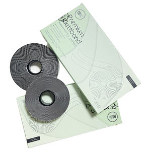 Cierre de Gancho y Bucle de Alta Resistencia, Autoadhesivo, Ajustable, con Pegamento - Product Image 3