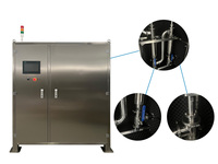 Équipement sonochimique à ultrasons pour le traitement des minéraux Machines de flottation et d'homogénéisation 220V pour le traitement des liquides