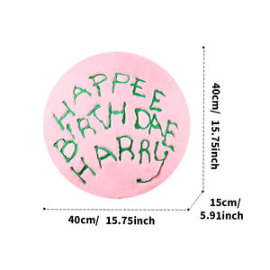 MINISO-<span class=keywords><strong>Oreiller</strong></span> Cou Moderne Doux et Confortable sur le Thème <span class=keywords><strong>Harry</strong></span> <span class=keywords><strong>Potter</strong></span>, 16ème Gâteau, Jouet en Peluche, Personnalisé, Vente en Gros - Product Image 6