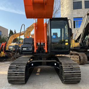 L'excavatrice hydraulique de haute qualité de 13 tonnes Hitachi ZX 130LC a utilisé la pelle sur chenilles pour des machines de construction - Product Image 4