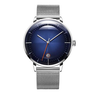 Rtime-Reloj de pulsera de acero inoxidable para hombre, resistente al agua, con movimiento de cuarzo japonés, OEM ODM - Product Image 4