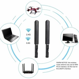 Catégorie de produit Antenne de secteur Optimal Communication 4G 5DB à gain élevé - Product Image 3