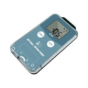 Logística de Cadena de Frío, Monitoreo de Temperatura Inalámbrico BLE, Registrador de Temperatura y Humedad - Product Image 3