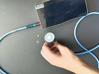 Spectromètre portable HP350UV pour mesurer l'irradiance UVA UVB UVC avec logiciel d'analyse informatique