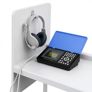 Sistema di Apprendimento Linguistico Digitale GREELAN GD3110B, Dispositivo Multilingue per Laboratorio, Attrezzatura per Formazione in Aula con Cuffie - Product Image 1