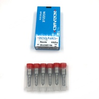 Boquilla de inyector de combustible diésel DSLA160P1786 compatible con el inyector 04133175489