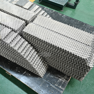 Kim loại thép không gỉ tấm kim loại cấu trúc đóng gói từ dây lưới cho chưng cất - Product Image 6