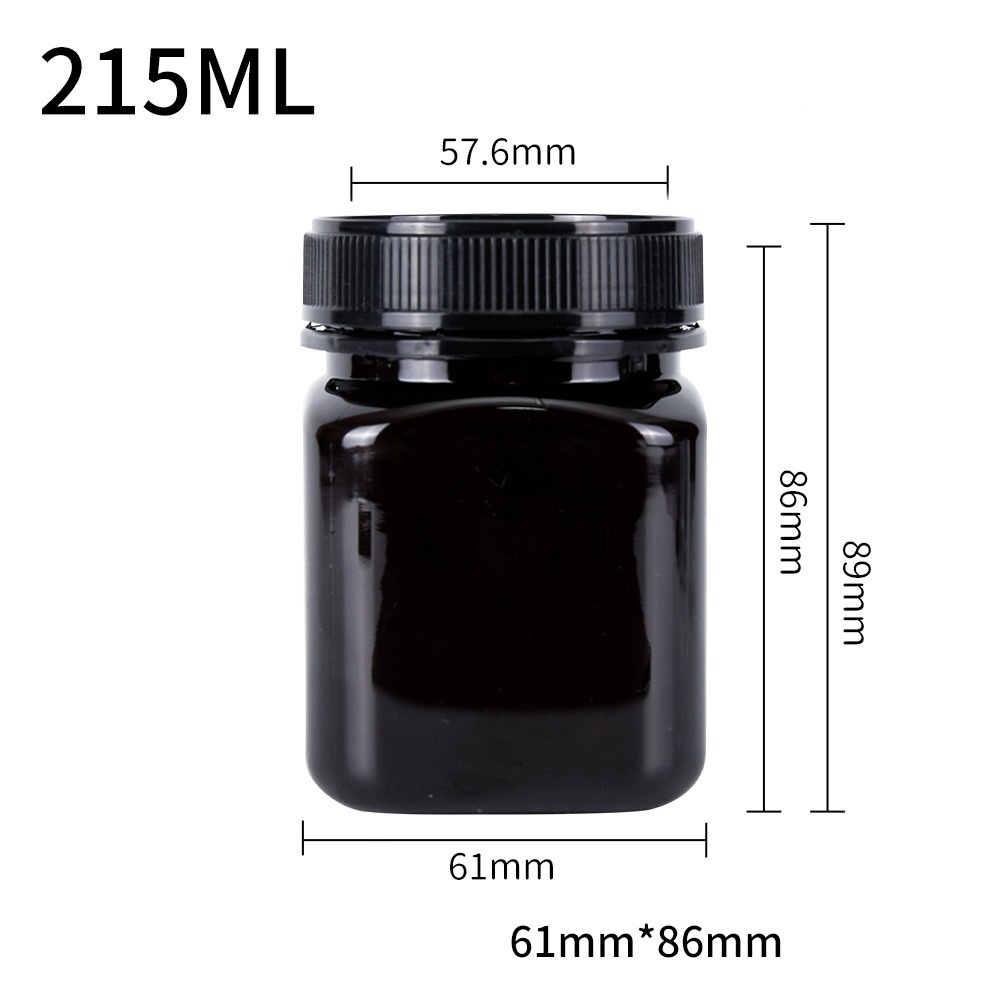 Casquette marron noir 60*86mm