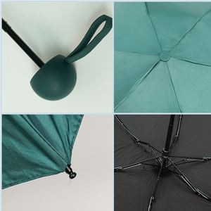 Paraguas Resistente al Viento, Paraguas Sublimado, Paraguas Resistente para Damas, Logotipo Personalizado, Impresión Personalizada, Paraguas Económico con Logotipo - Product Image 6