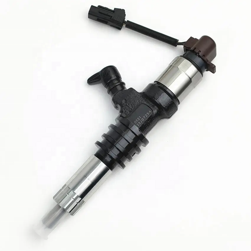 common rail diesel Fuel Injector 095000-8620 095000-8621 for MITSUBISHI 6M60T ME306200 ME307085