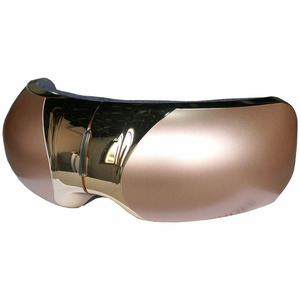 Eye Massager BGA-124 1000mAh <b>USB</b> Rechargeable With <b>Heat</b> And Vibration For Eye Care - Product Image 1