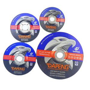 Meule abrasive 4 "100*3.0*16mm pour affûter les outils en carbure - Product Image 6